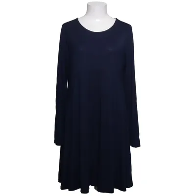 Maternity dress (Blue) from Heartbeats Elastane, Viscose