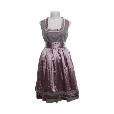 Dirndl (Gray, Pink)