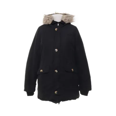 Donsjack (Zwart) van Svea Katoen, Nylon, Dons
