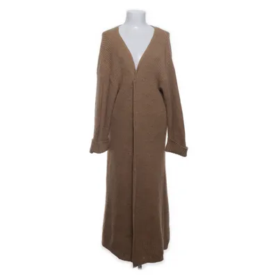 Cardigan (Bruin) van NA-KD Acryl, Alpacawol, Lyocell, Viscose, Wol