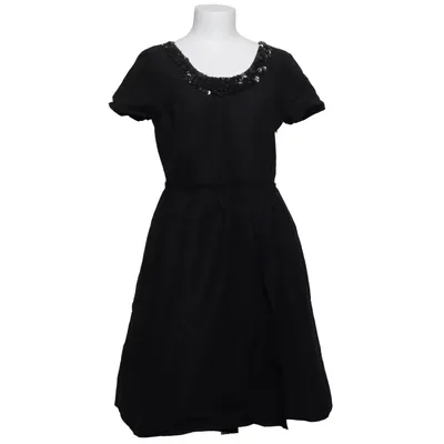 Robe (Noir) de DAY Birger et Mikkelsen Nylon, Viscose