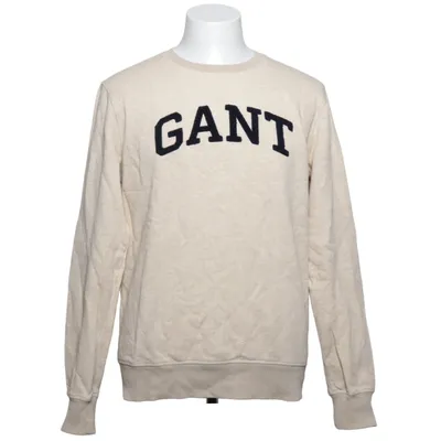 Collegetröja (Beige) från GANT Bomull, Polyester