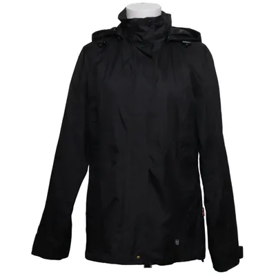 Allwetterjacke (Schwarz) von Net International Polyester