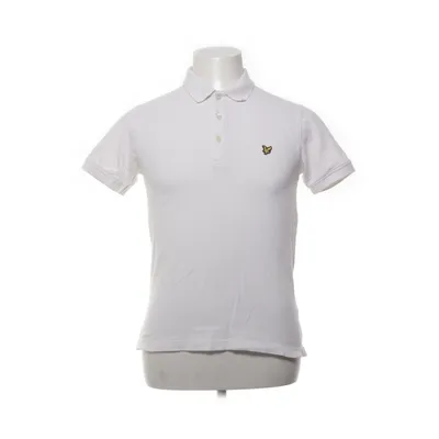 Polo shirt (White) from Lyle & Scott Cotton