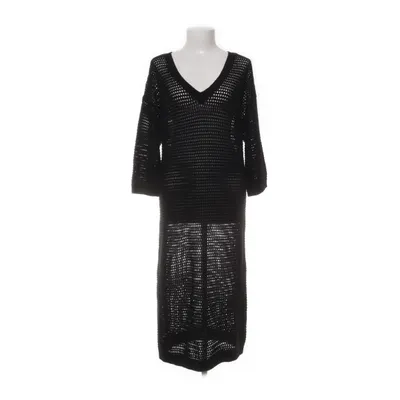 Beach dress (Black) from Vero Moda Acrylic, Cotton