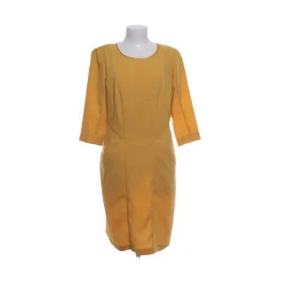 Jurk (Geel) van InWear Elastaan, Polyester
