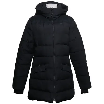Donsjas (Zwart) van WYTE Dons, Veer, Polyamide, Polyester