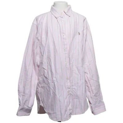 Overhemd (Roze, Wit, Groen) van Ralph Lauren Katoen
