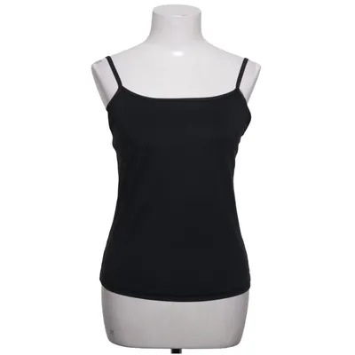 Tank Top (Black) from Moonchild Elastane, Recycled polyester