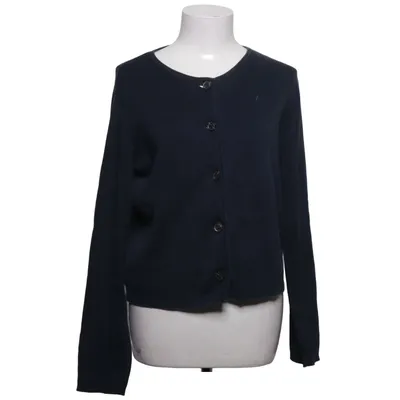 Cardigan (Blauw) van Bruun & Stengade Katoen, Polyamide