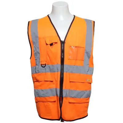 Reflective vest (Orange) from Beeswift
