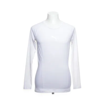 Swim shirt (White) from Puma Elastane, Polyester