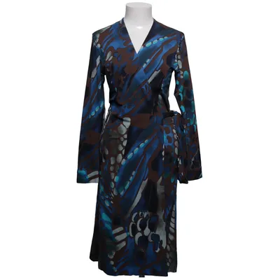 Robe portefeuille (Marron, Bleu, Multicolore) de Heartbreaker