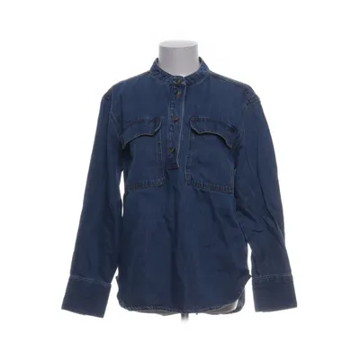 Jeansskjorta (Blå) från &Denim by H&M Bomull