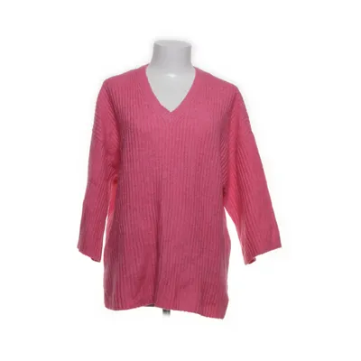 Tröja (Rosa) från Fransa Akryl, Elastan, Polyester, Ull