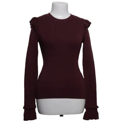 Pull-over (Frilled Rib Pull) de Costes Studio Polyamide, Viscose