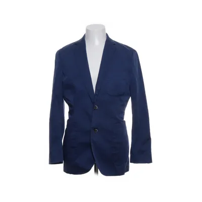 Blazer (Blå) fra Suitsupply Bomuld, Elastan, Polyester