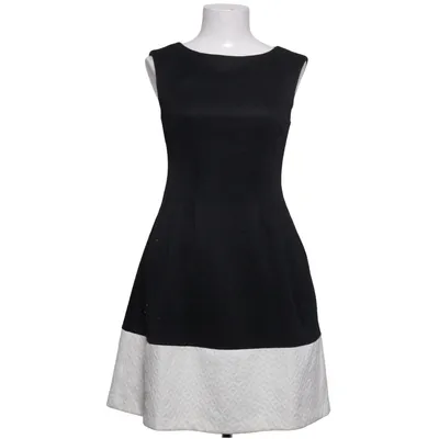 Klänning (Svart, Vit) från Vince Camuto Elastan, Polyester
