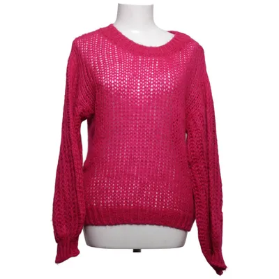 Trui (Roze) van Pom Amsterdam Acryl, Mohair, Polyamide