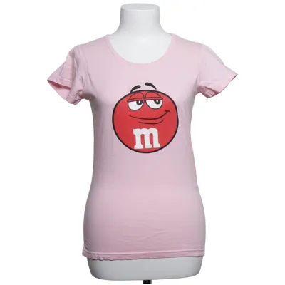 T-shirt (Roze) van M&M's Katoen