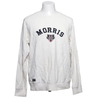 Sweatshirt (Blanc) de Morris Gent's Coton