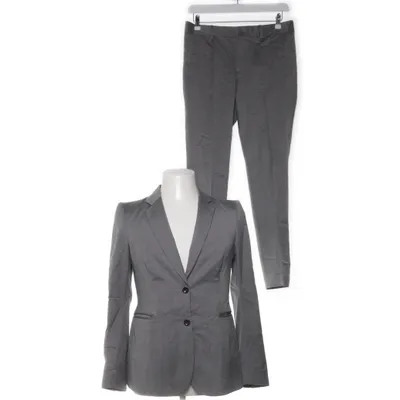Kostym (Grå) från Filippa K Viskos, Ull, Elastan