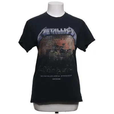 T-shirt (Black) from Gildan Cotton