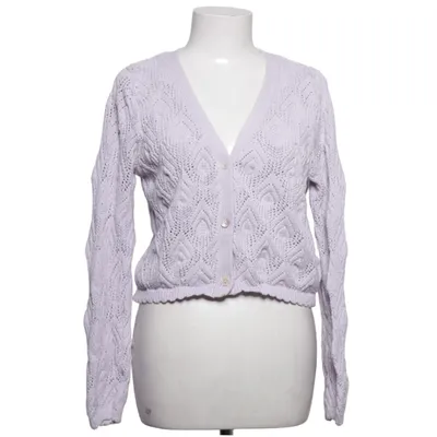 Cardigan (Purple) from Lindex Cotton
