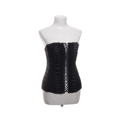 Corset (Noir) de Palmers Élasthane, Polyamide, Polyester