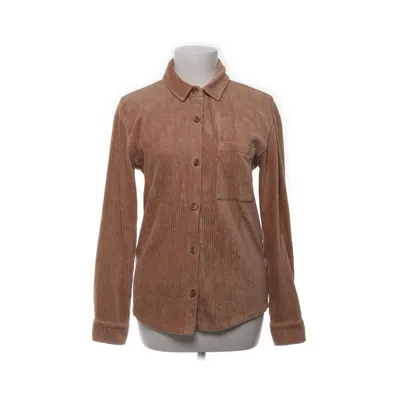 Overshirt (Bruin) van Hang Eleven Katoen, Elastaan, Polyester