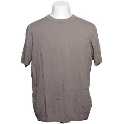 T-shirt (Brun) fra Smog Polyamid, Viscose