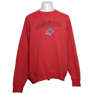 Sweatshirt (Rouge) de Lee Sport Coton, Polyester