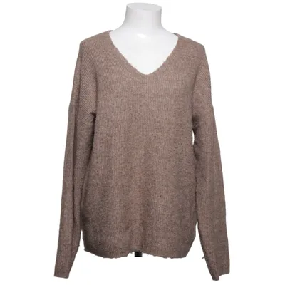 Sweater (Beige) fra ONLY Akryl, Elastan, Polyester