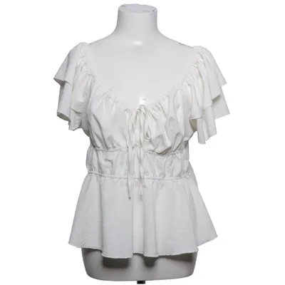 Topp (Vit) från Shein Curve Polyester