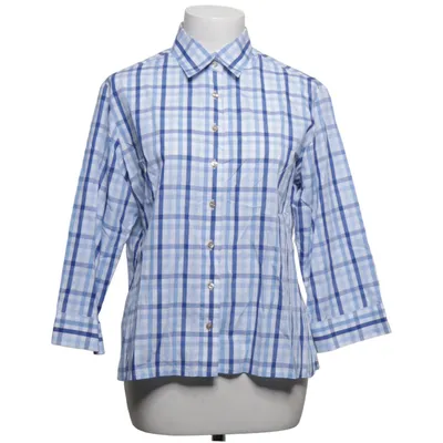 Chemise (Bleu, Blanc) de Wallmann