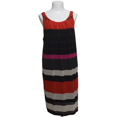 Jurk (Zwart, Rood, Beige) van Kookaï Polyester, Viscose