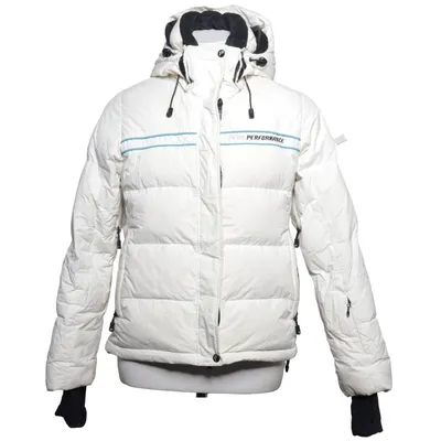 Dunjacka (Vit, Blå, Svart) från Peak Performance