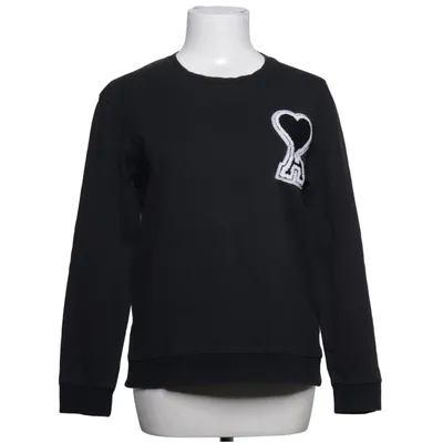 Sweatshirt (Noir) de AMI Paris Coton