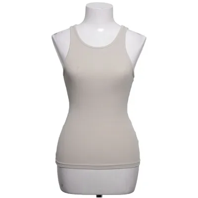Undershirt (Beige) from Weekday Elastane, Cotton