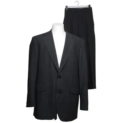 Kostym (Grå) från Batistini Ull