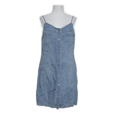 Denim jurk (Blauw) van JSFN