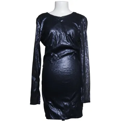 Cocktailkleid (Sequin Open Back L/S Dress) von Rebecca Stella Polyester