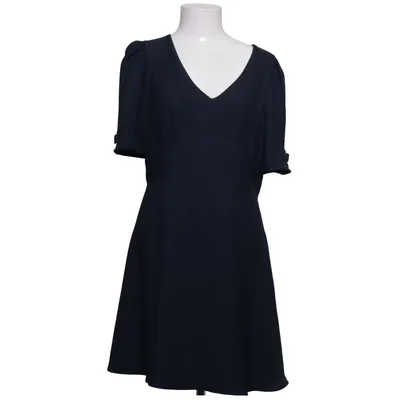 Robe (Bleu) de Naf Naf Polyester, Viscose