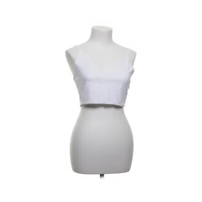 Crop top (Vit) från Even & Odd Bomull, Elastan