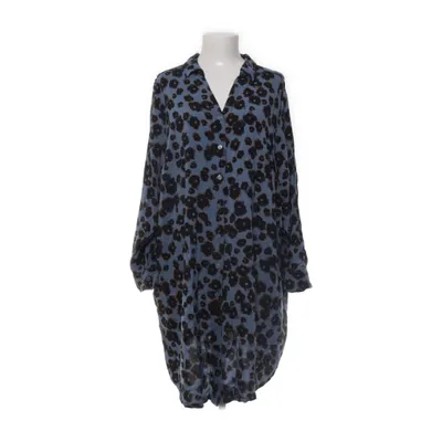 Blousejurk (Blauw, Zwart) van XLNT by KappAhl Viscose