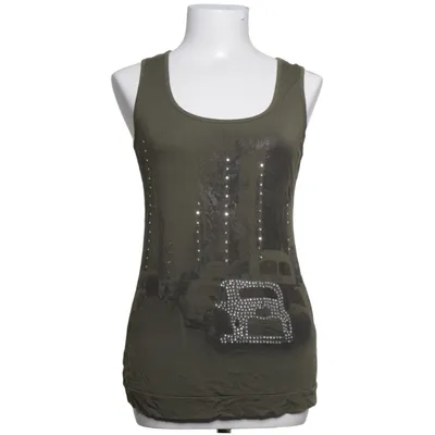 Linne (Grön) från Siste's More Elastan, Viskos