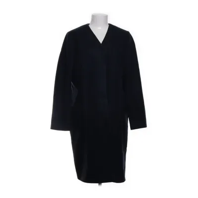 Jas (Blauw) van COS Kasjmier, Polyamide, Viscose, Wol