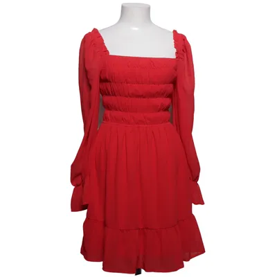 Dress (Red) from Eilly Bazar Polyester