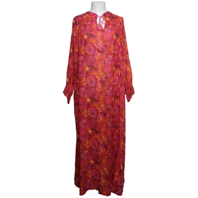 Långklänning (Rosa, Orange, Flerfärgad) från Love Forever Viskos