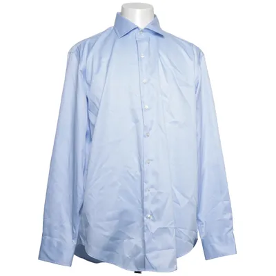 Chemise (Bleu) de Gutteridge Coton